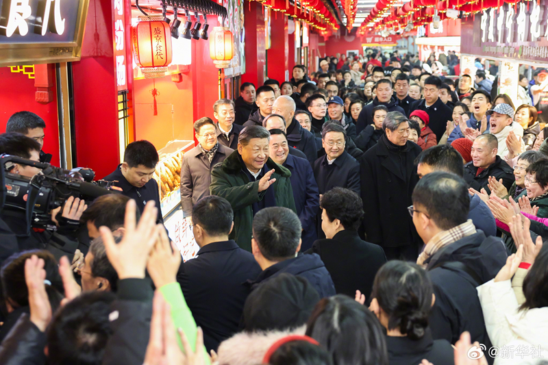 習近平在遼寧沈陽市考察調(diào)研「相關(guān)圖片」
