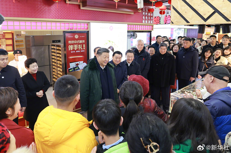 習近平在遼寧沈陽市考察調(diào)研「相關(guān)圖片」