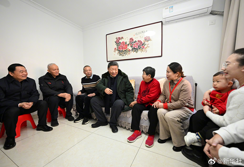 習近平在遼寧沈陽市考察調(diào)研「相關(guān)圖片」