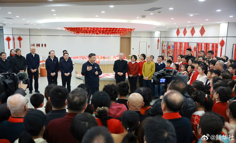 習近平在遼寧沈陽市考察調(diào)研「相關(guān)圖片」
