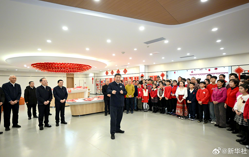 習近平在遼寧沈陽市考察調(diào)研「相關(guān)圖片」