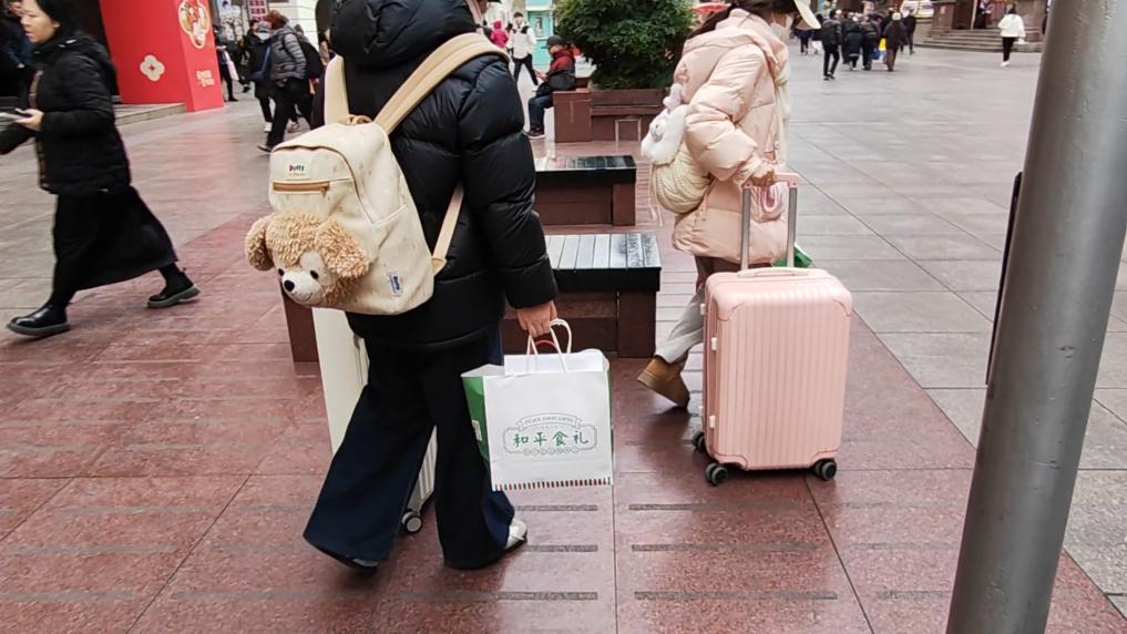 2025入境游火热开局，老外打卡“中国年”「相关图片」