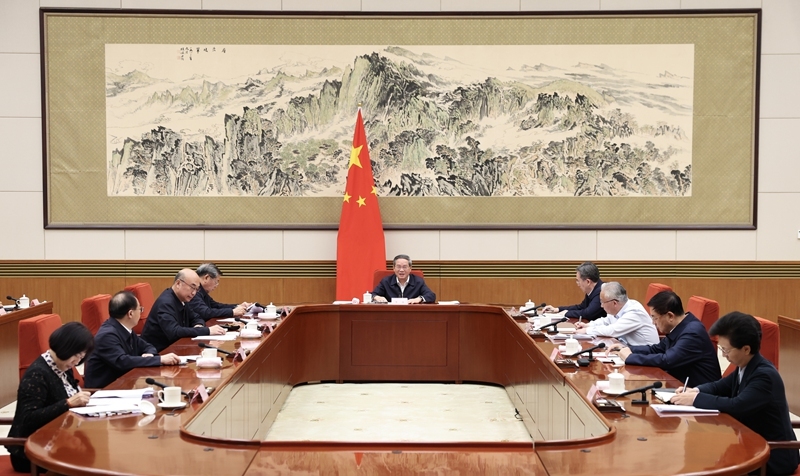 李强主持国务院第十六次专题学习「相关图片」