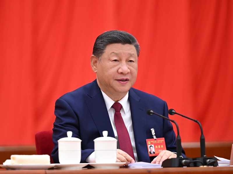 中国共产党第二十届中央委员会第四次全体会议公报「相关图片」