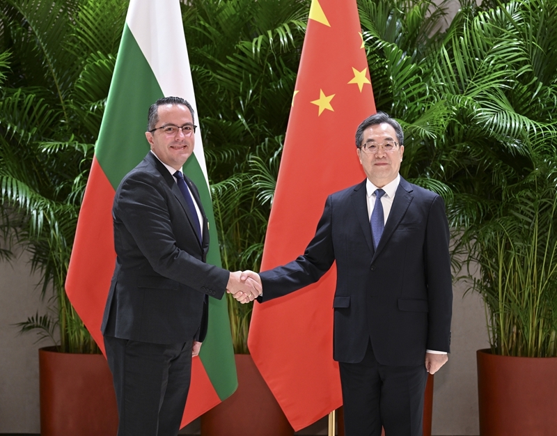 丁薛祥出席第二届中欧班列国际合作论坛开幕式并致辞「相关图片」