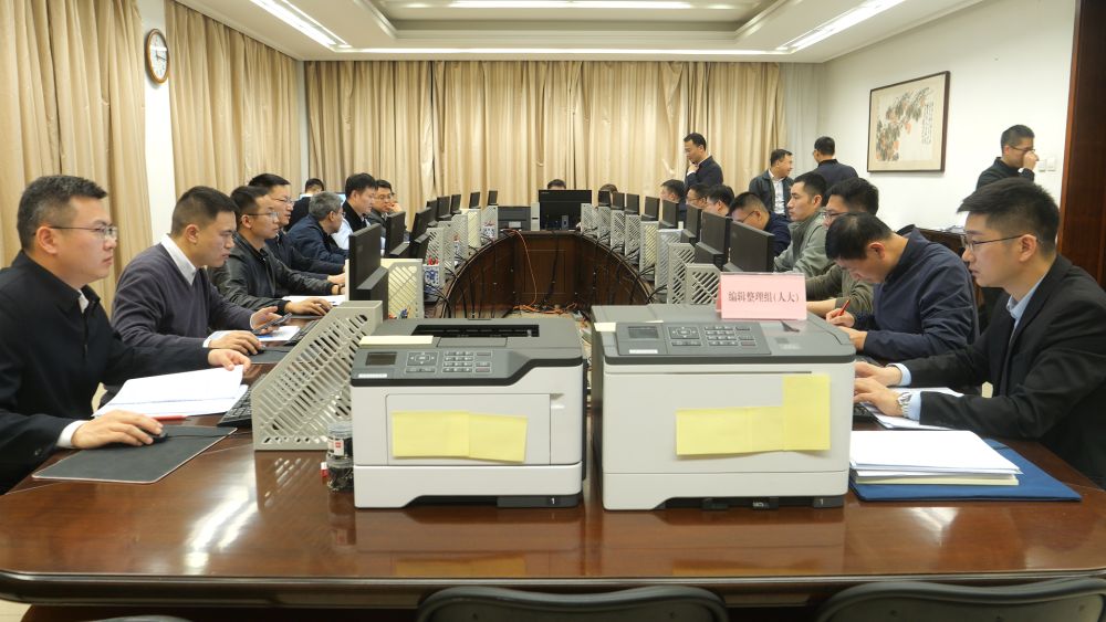 聽民意、匯民智——國務院傾力打造與代表委員溝通交流“直通車”「相關圖片」