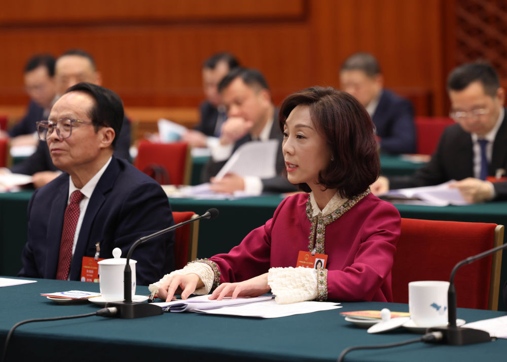 凝心聚力开新局——2025年全国两会巡礼「相关图片」