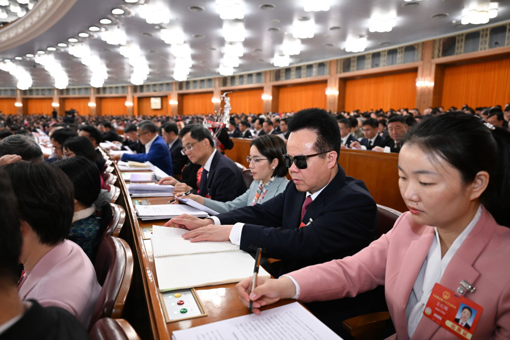 凝心聚力开新局——2025年全国两会巡礼「相关图片」