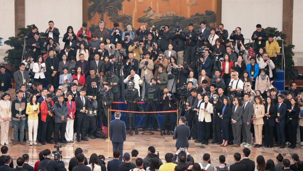 凝心聚力开新局——2025年全国两会巡礼「相关图片」