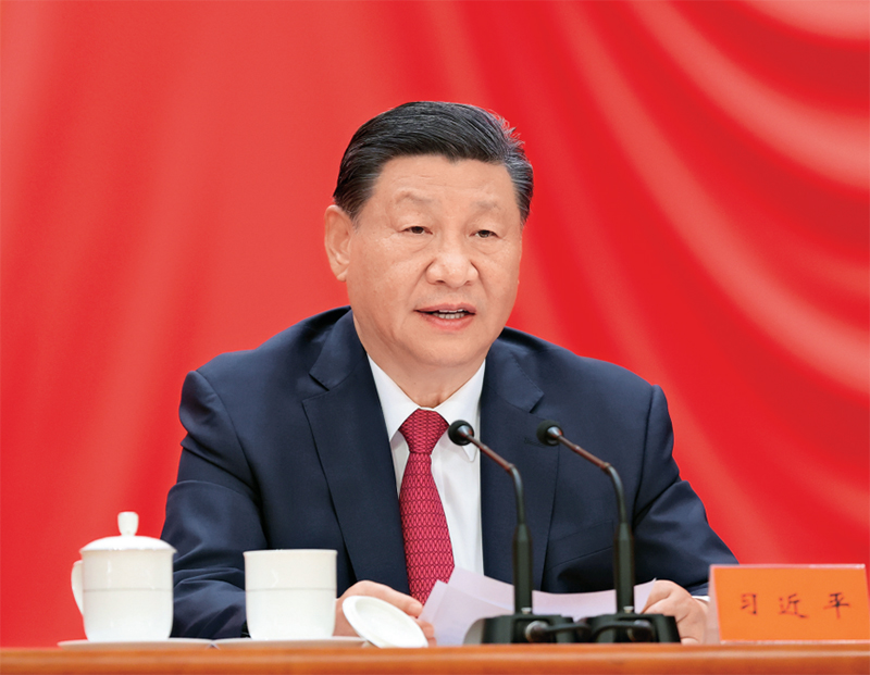 習(xí)近平：朝著建成科技強(qiáng)國(guó)的宏偉目標(biāo)奮勇前進(jìn)「相關(guān)圖片」