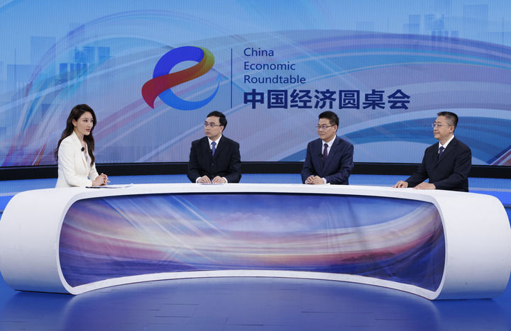 以高质量发展的确定性应对各种不确定性——中国经济圆桌会聚焦“四稳”「相关图片」