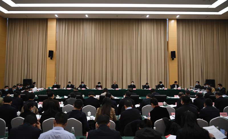 黄强省长调研成都大运会准备工作及疫情防控要求落实情况
并主持召开大运会省推进协调工作组2022年第1次全体会议「相关图片」