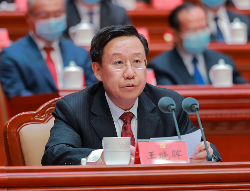 中國共產黨四川省第十二次代表大會閉幕「相關圖片」