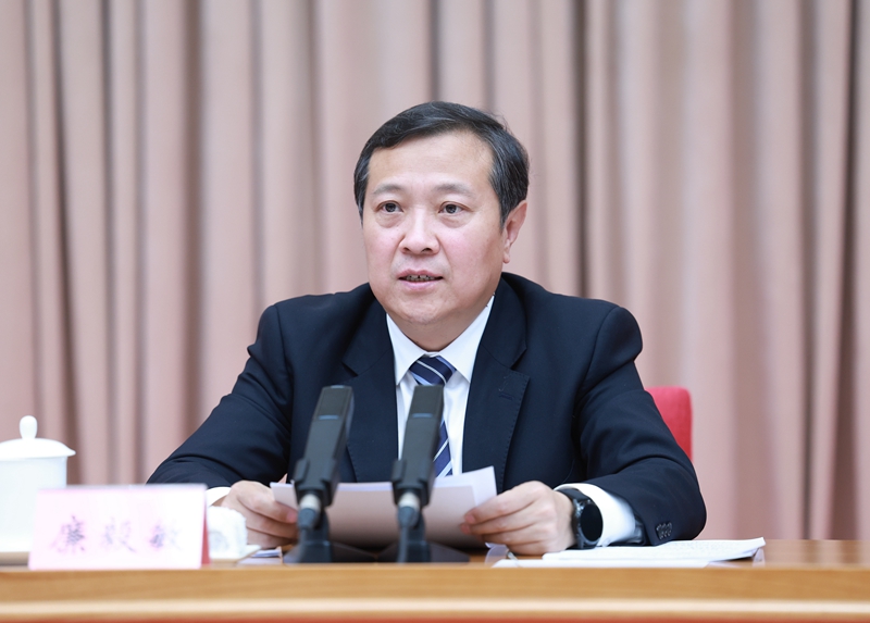 四川省学习贯彻习近平新时代中国特色社会主义思想主题教育工作会议召开 不断从党的创新理论中获取精神养分和奋进力量 奋力写好中国式现代化的四川篇章 王晓晖廉毅敏讲话 黄强出席「相关图片」