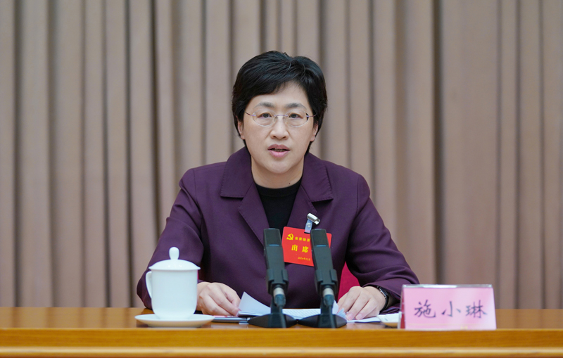 省委经济工作会议在成都举行
王晓晖施小琳讲话 田向利于立军出席「相关图片」