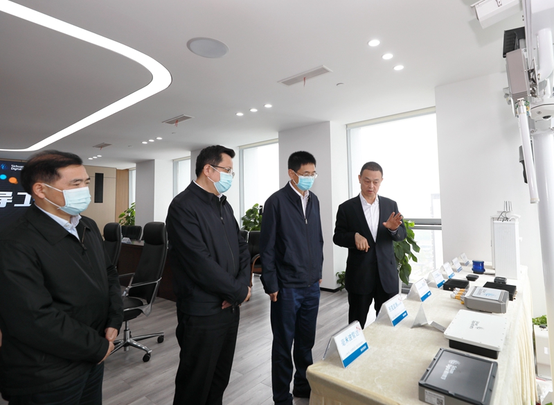 陈炜在蜀道集团调研时强调 纵深推进改革 创新赋能发展「相关图片」