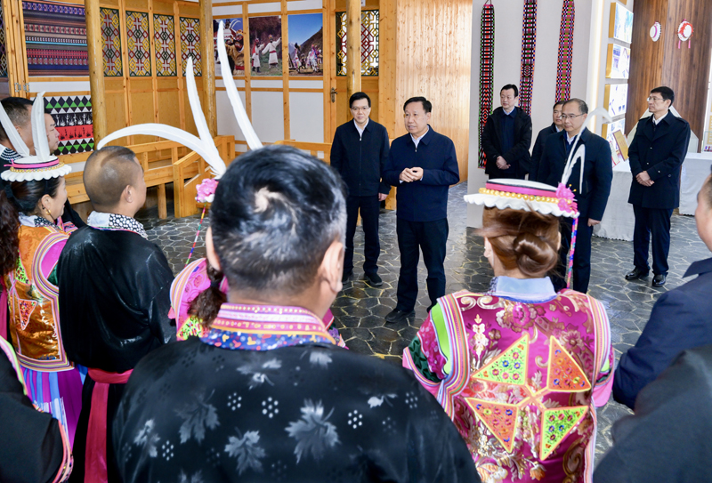 王晓晖在阿坝州绵阳市调研时强调
坚决实现全年目标 科学谋划“十五五”发展
乘势而上推进现代化建设不断取得新成效「相关图片」