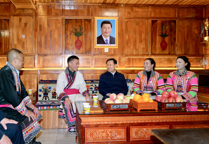 王晓晖在阿坝州绵阳市调研时强调
坚决实现全年目标 科学谋划“十五五”发展
乘势而上推进现代化建设不断取得新成效「相关图片」