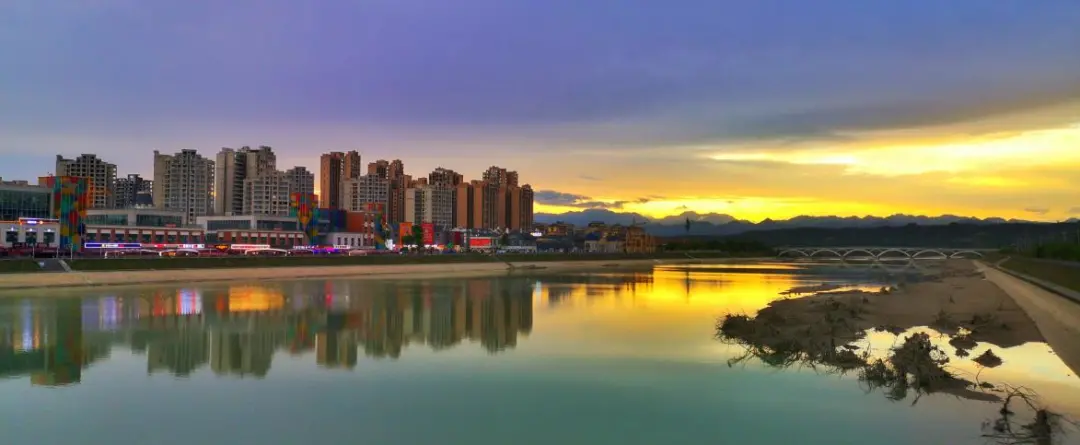 美丽河湖巡礼之绵阳市安州区