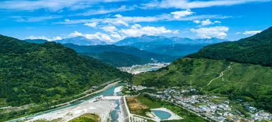 美丽河湖巡礼之德阳市绵竹市