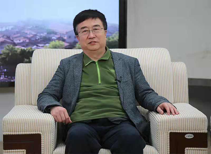 在线访谈巴中市市长高鹏凌将巴中打造成为巴文化中心