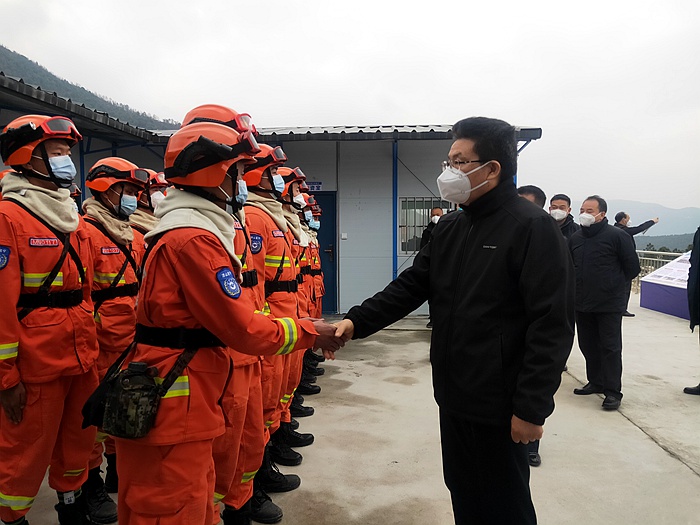 田庆盈在凉山督导调研时强调
筑牢安全防线 保障生命财产安全「相关图片」