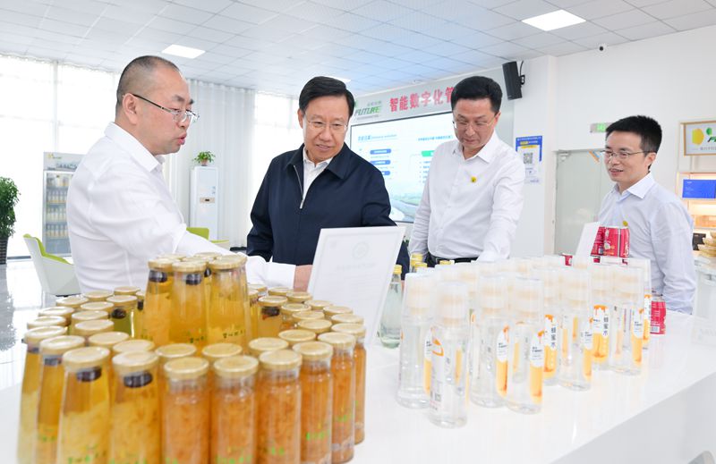 王晓晖在巴中市达州市调研时强调
在不断改进作风中更加奋发进取
以高质量发展新成效更好造福老区群众「相关图片」