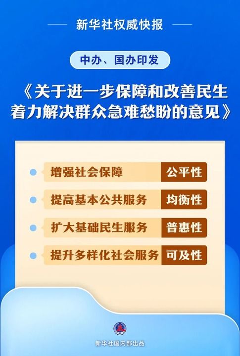 新华鲜报｜解决群众急难愁盼！党中央最新部署「相关图片」