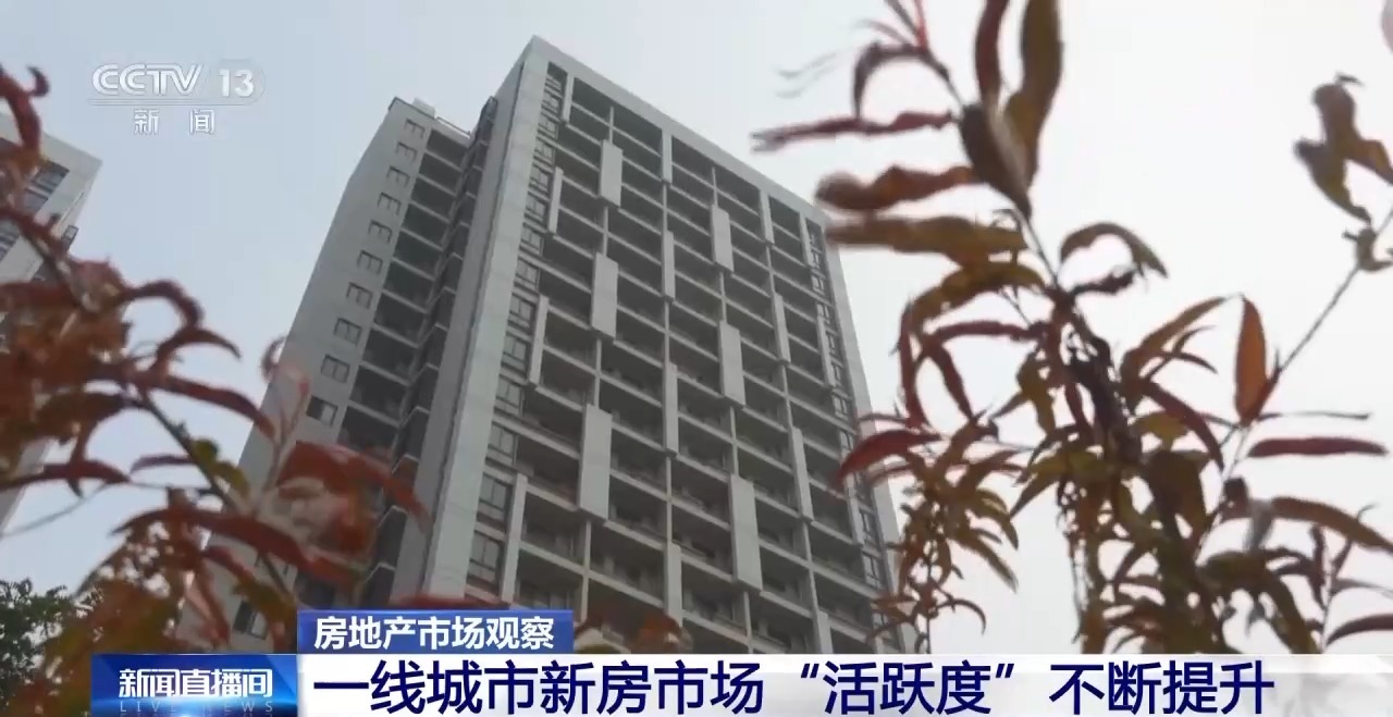 房地产市场“活跃度”不断提升 上半年各地出台政策超340条「相关图片」