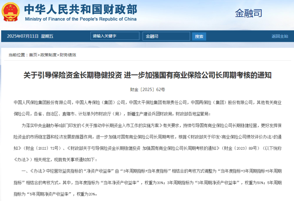 新华鲜报丨考核“指挥棒”升级！保险“长钱”入市更顺畅「相关图片」