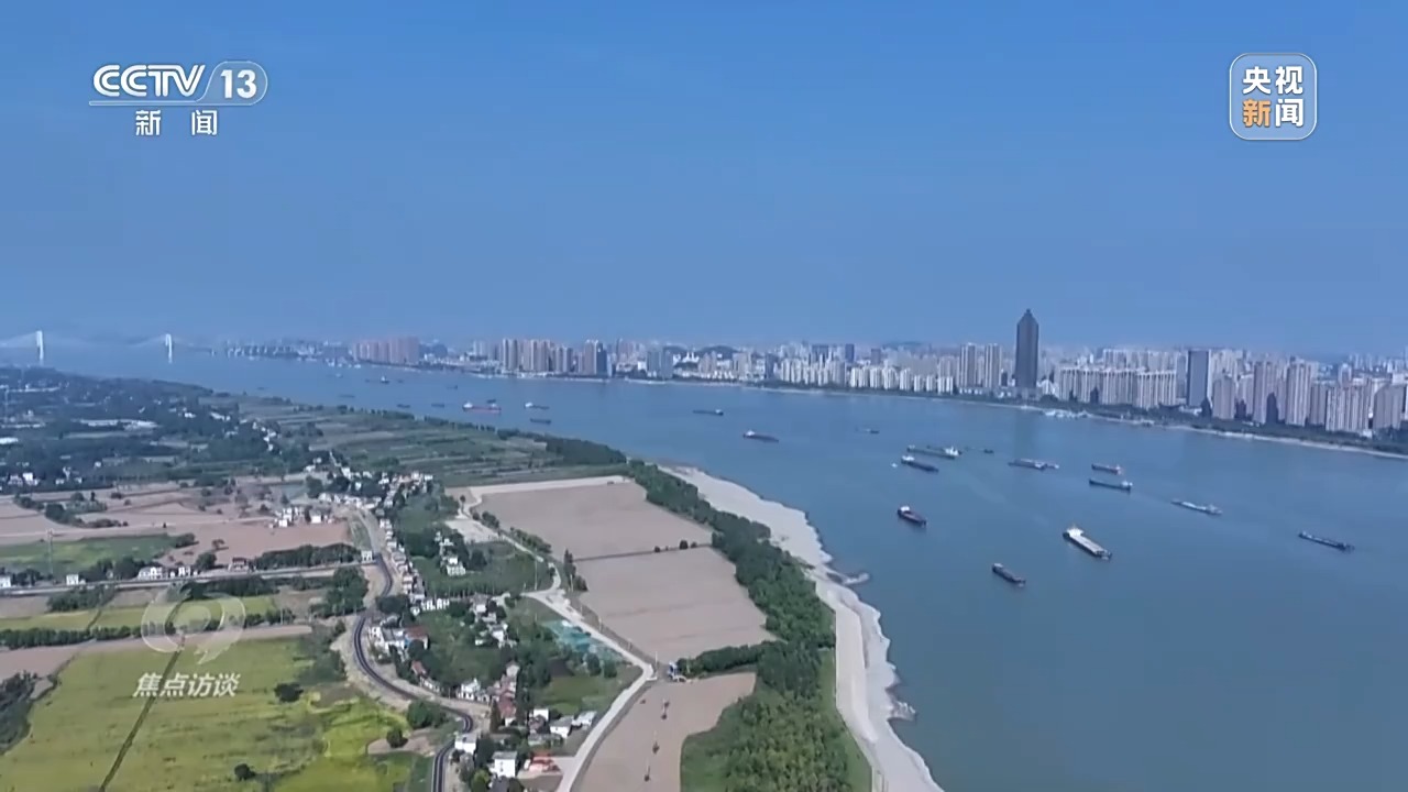 焦点访谈丨五年间中国如何乘风破浪、顶压向前？一组关键词带你看「相关图片」