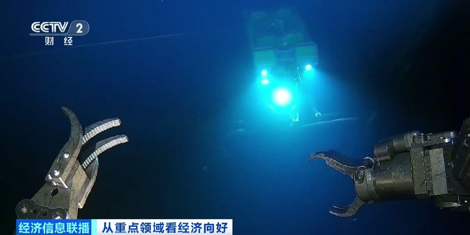 “乘數(shù)效應”打造10萬億市場 海洋經(jīng)濟成中國經(jīng)濟增長“藍色引擎”「相關圖片」