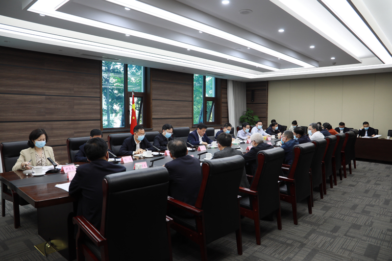 抓好高校项目建设 补高等教育硬件短板「相关图片」