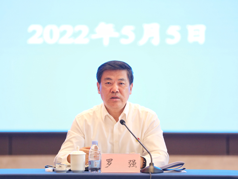 坚持立德树人 着力启智润心
——四川省召开高校思政课教师和辅导员座谈会「相关图片」
