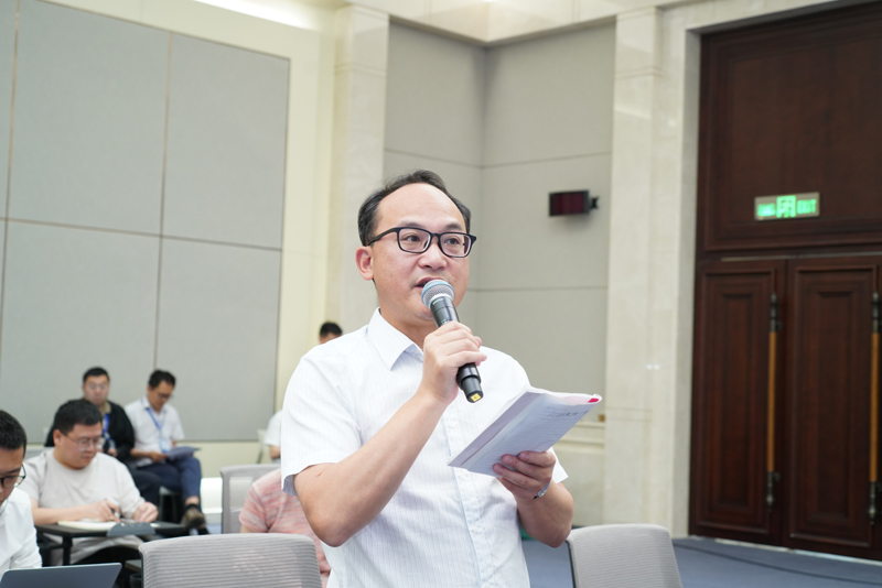 《四川省新能源汽车废旧动力电池回收利用管理暂行办法》政策吹风会「相关图片」