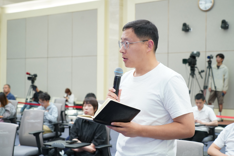 《四川省新能源汽车废旧动力电池回收利用管理暂行办法》政策吹风会「相关图片」