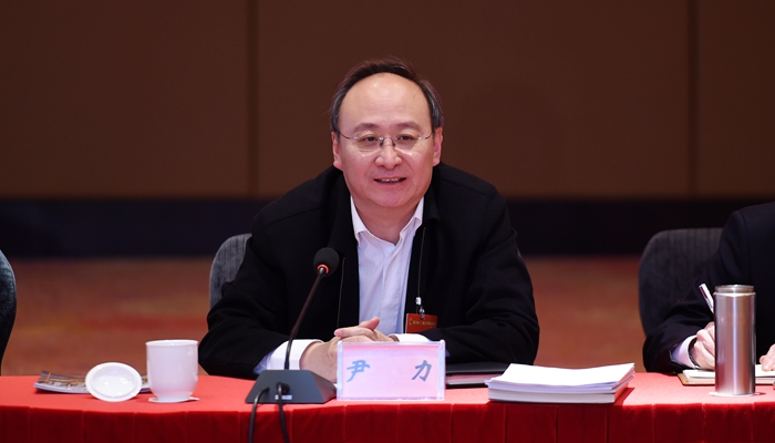 尹力民生工作要做到老百姓心坎上