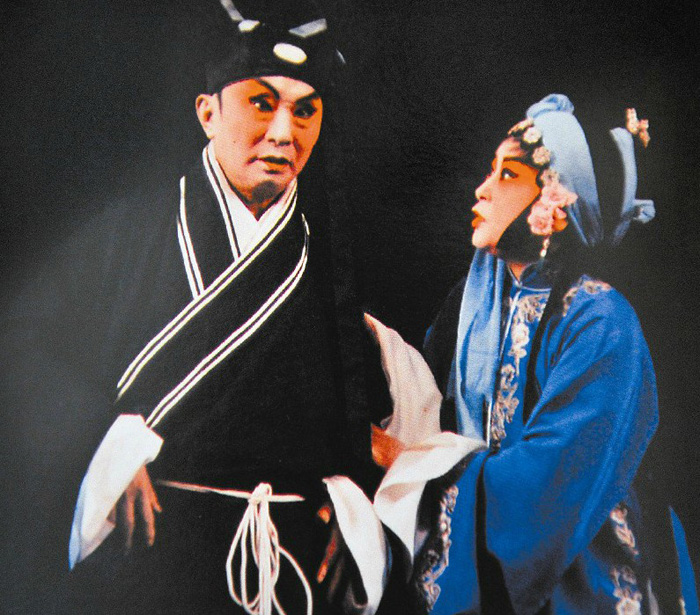 川剧梨园那些角儿