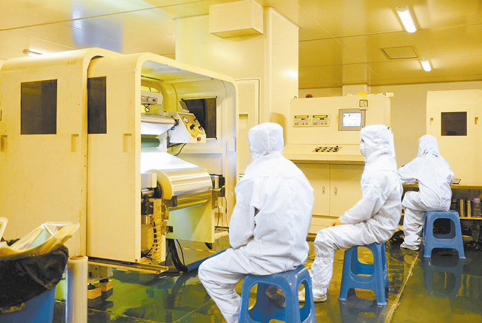 金 螳 螂：已落地多个电子洁净室项目