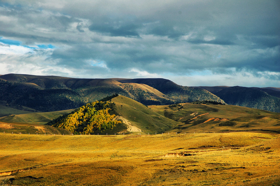 成都向西 中国最美景观大道究竟有多美