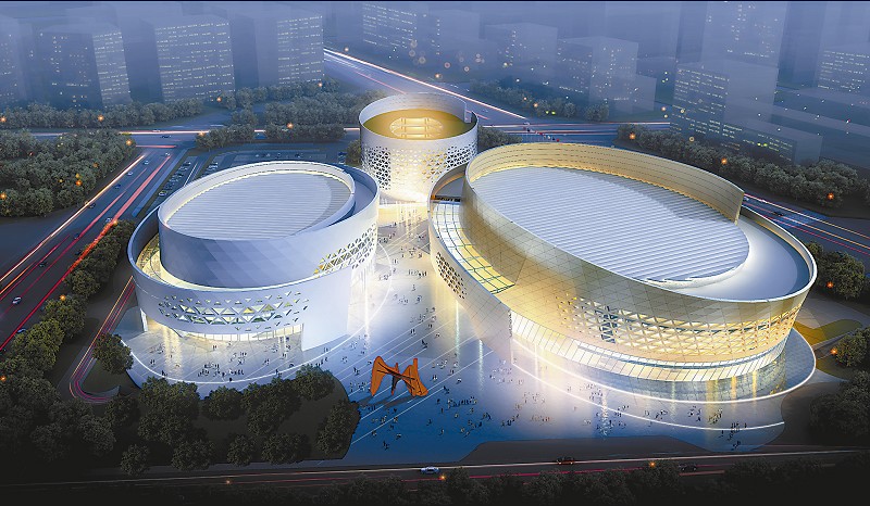 迎接"十三五" 四川文化开启新征程