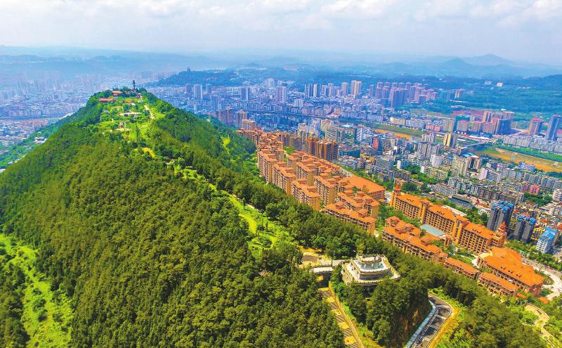 巴中:坚持开放发展 实现合作共赢