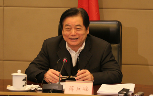 蒋巨峰主持召开四川省成都天府新区规划建设委员会专题会议