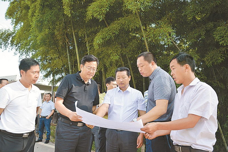 叙永加快建成乌蒙山片区精准脱贫示范县实录