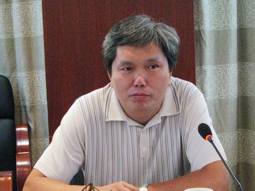 8月3日,由交通运输部海事局副局长翟久刚率领的交通运输部水上交通